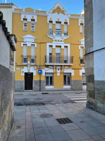 Apartamentos Turisticos Los Barruecos Caces エクステリア 写真